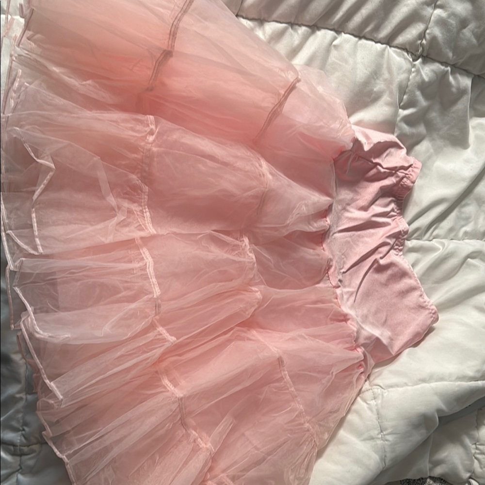 Grace Karin Pink Petticoat